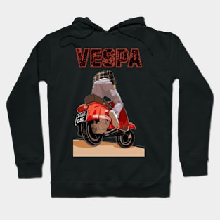 VESPA STYLE Hoodie